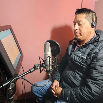 Grabación Quichua de Cañar